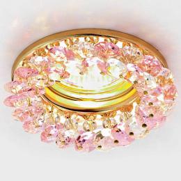 Встраиваемый светильник Ambrella light Crystal  - 2